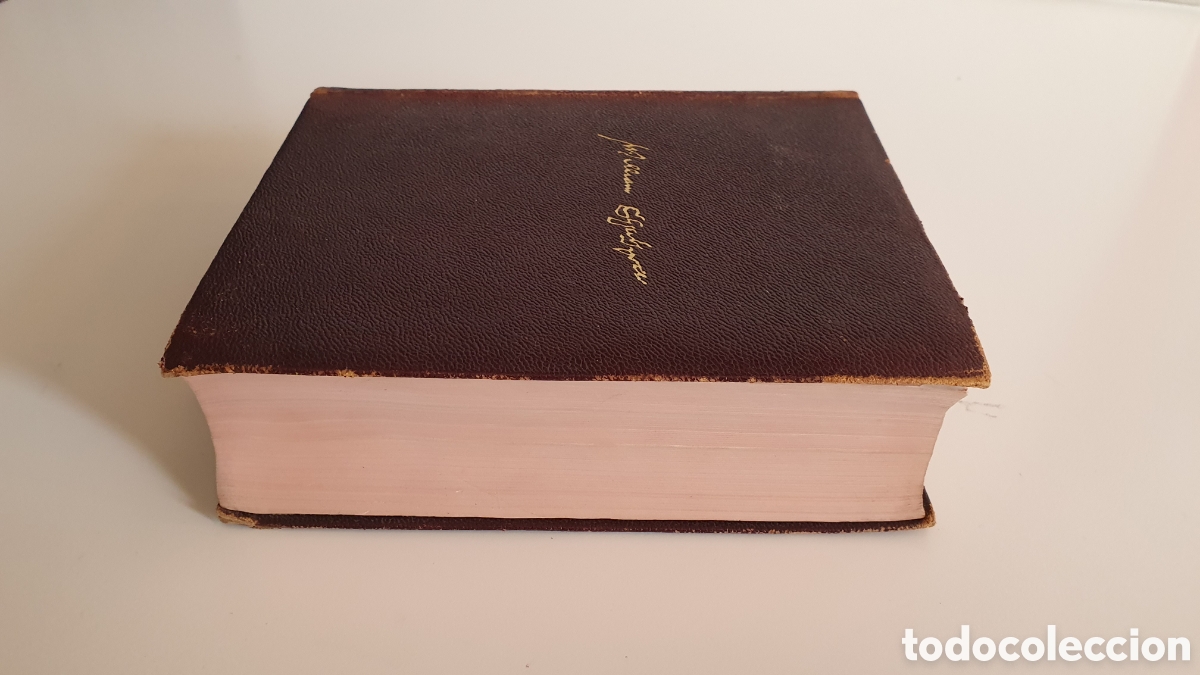 Libros de segunda mano: SHAKESPEARE - Obras completas (Edici&oacute;n 1951) - Foto 13