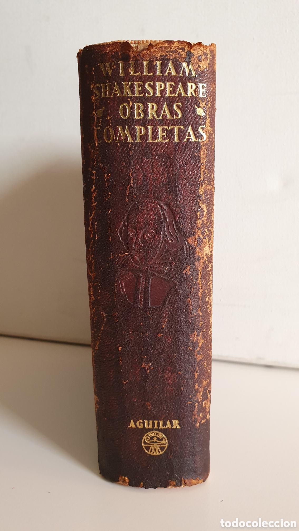 Libros de segunda mano: SHAKESPEARE - Obras completas (Edici&oacute;n 1951) - Foto 1