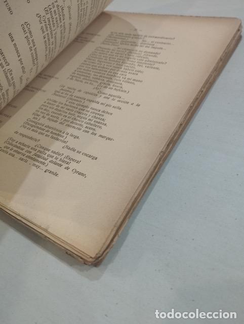 Libros de segunda mano: E. Rostand - Cyrano de Bergerac - Foto 2