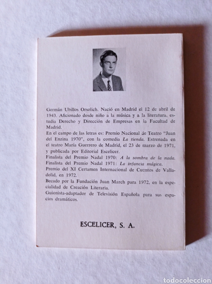 Libros de segunda mano: El llanto de Ulises - Foto 2
