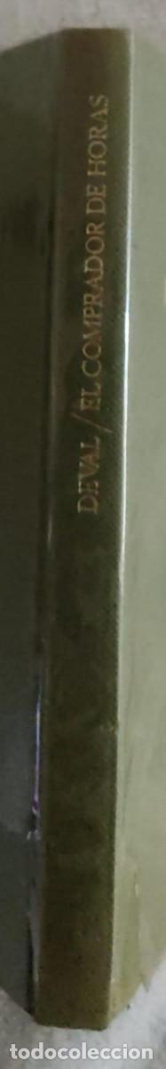 Libros de segunda mano: EL COMPRADOR DE HORAS. - Foto 2