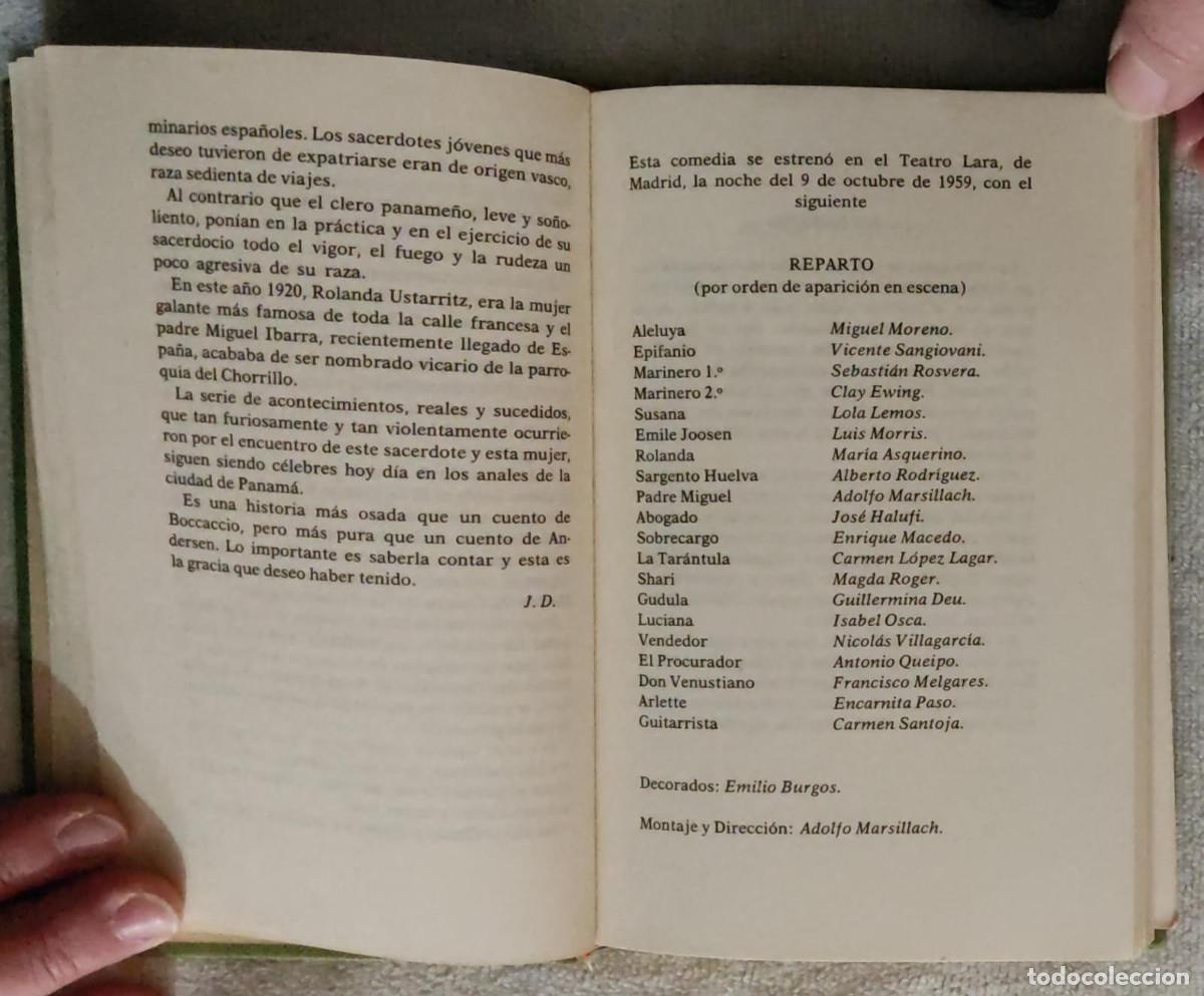 Libros de segunda mano: EL COMPRADOR DE HORAS. - Foto 6
