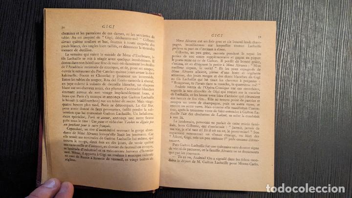 Libros de segunda mano: Gigi - Foto 3