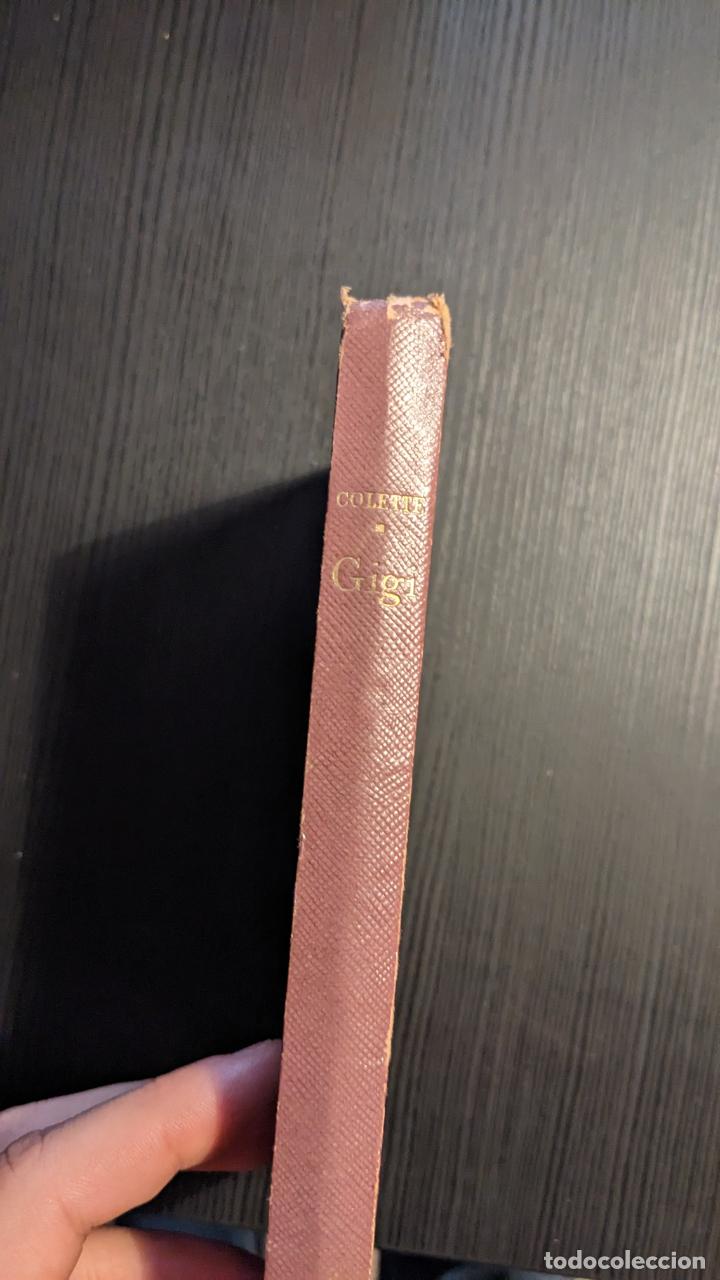 Libros de segunda mano: Gigi - Foto 2