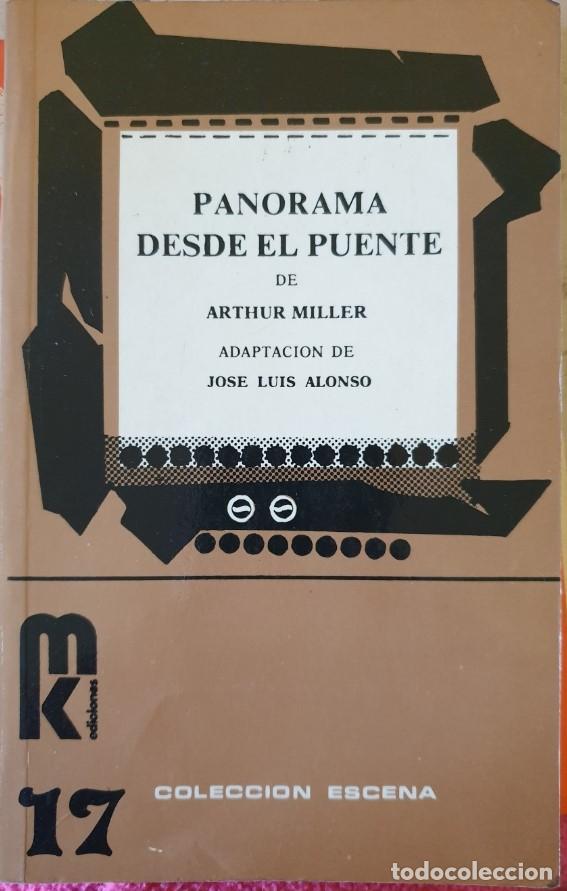 Libros de segunda mano: PANORAMA DESDE EL PUENTE. - MILLER, Arthur. - Foto 1