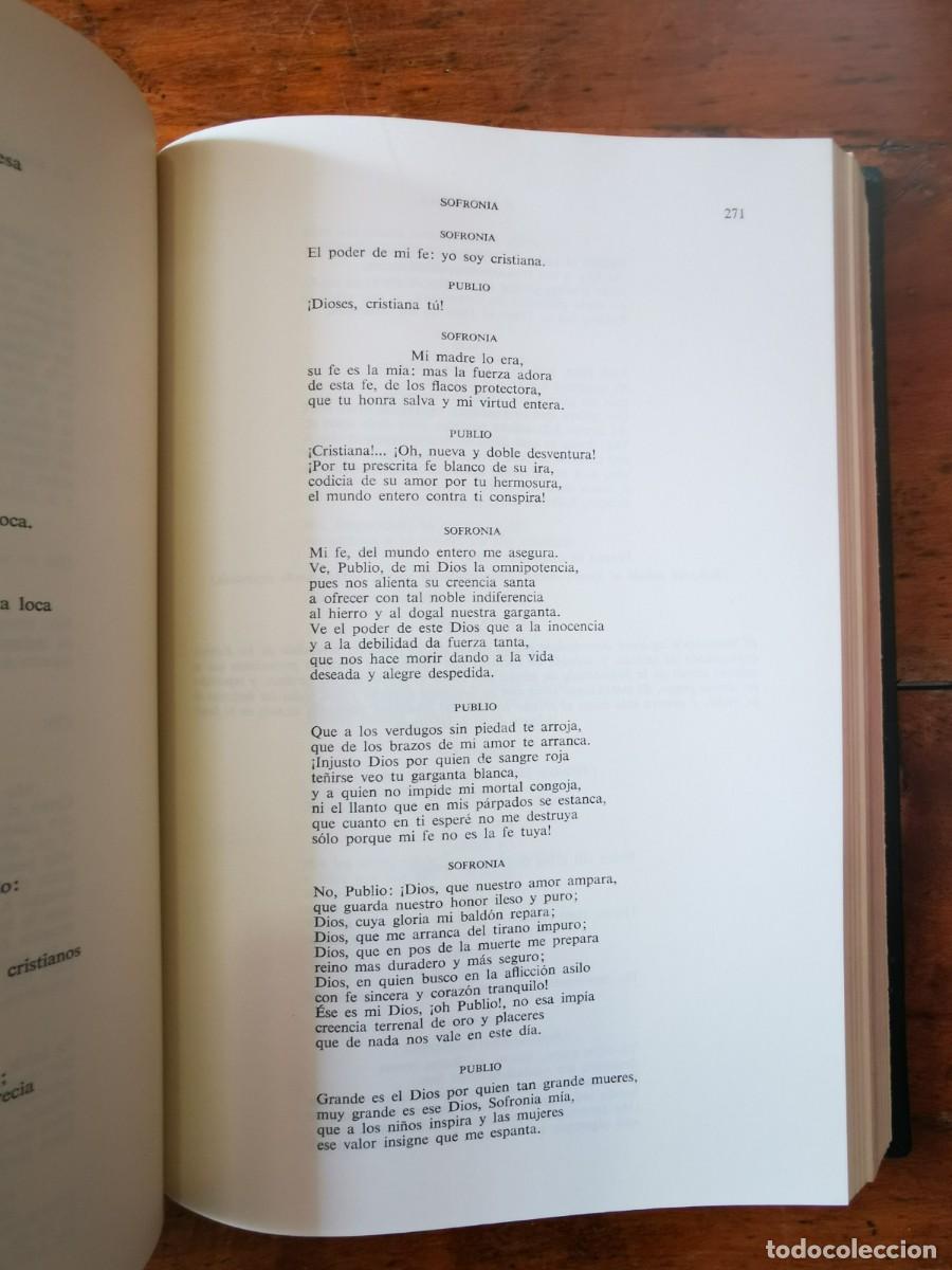 Libros de segunda mano: ANTOLOG&Iacute;A de piezas cortas de teatro - Foto 3