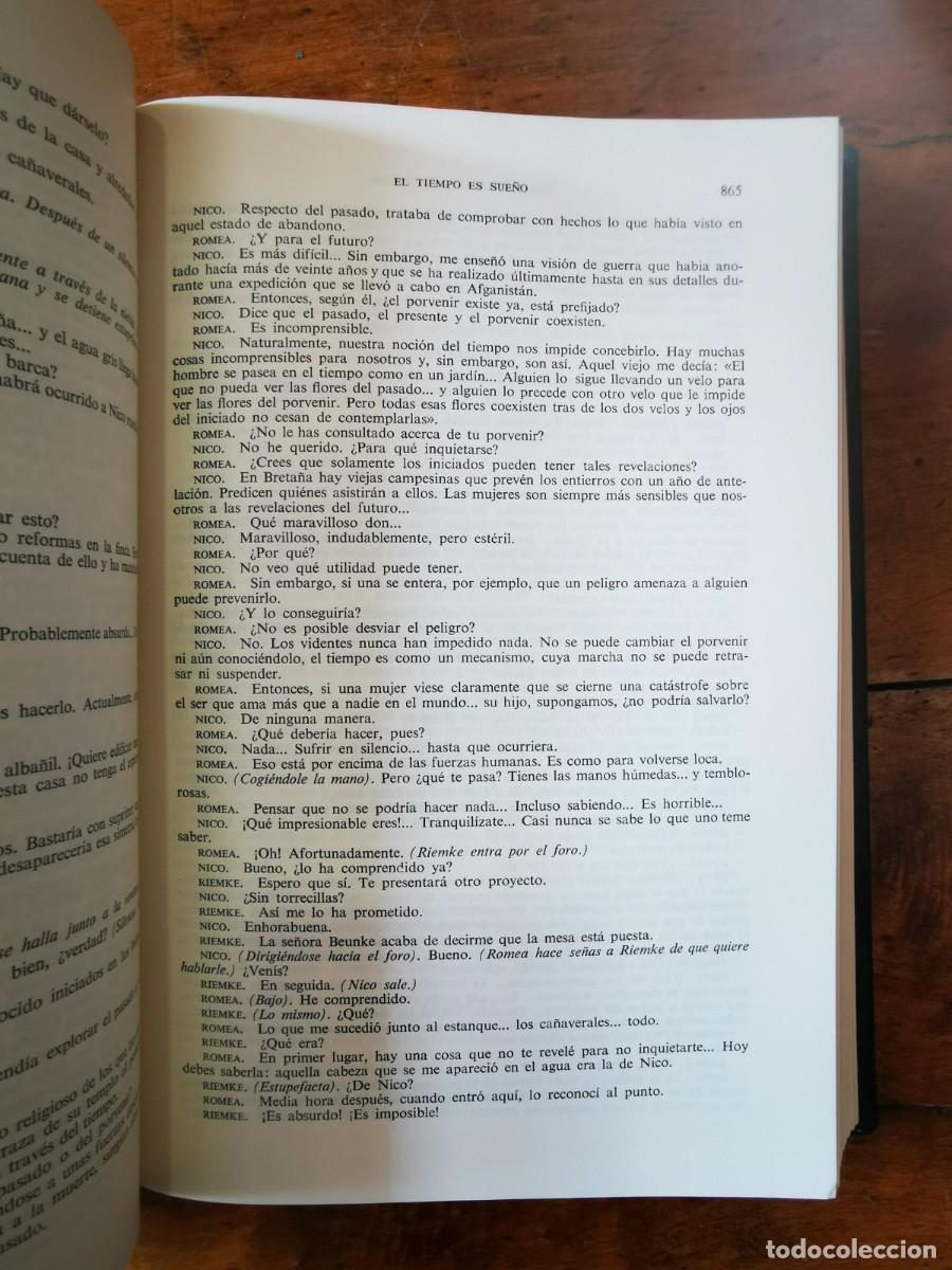 Libros de segunda mano: ANTOLOG&Iacute;A de piezas cortas de teatro - Foto 8