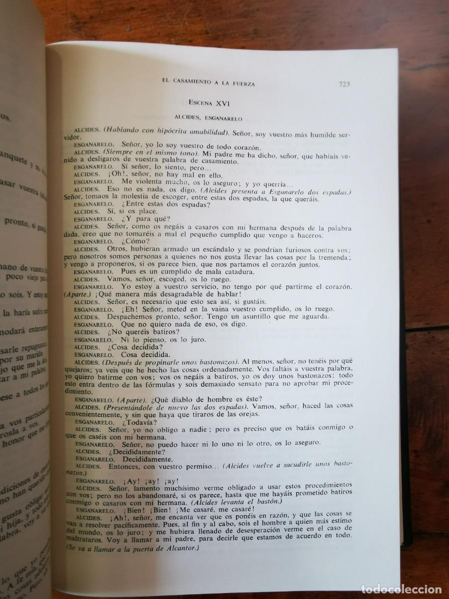 Libros de segunda mano: ANTOLOG&Iacute;A de piezas cortas de teatro - Foto 9