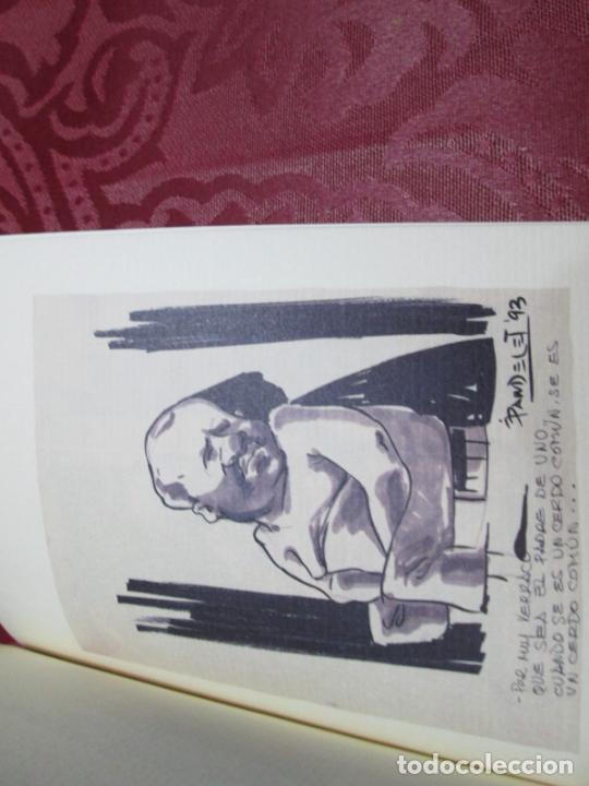 Libros de segunda mano: EL CERDO - ANTONIO ANDRES LAPE&Ntilde;A - 1993 - Foto 3