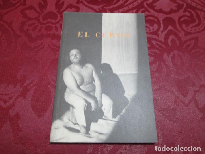 Libros de segunda mano: EL CERDO - ANTONIO ANDRES LAPE&Ntilde;A - 1993 - Foto 1
