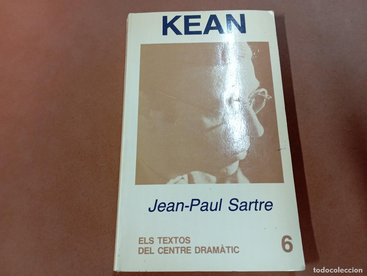 Libros de segunda mano: Kean - Jean Paul Sartre - TEB - Foto 1