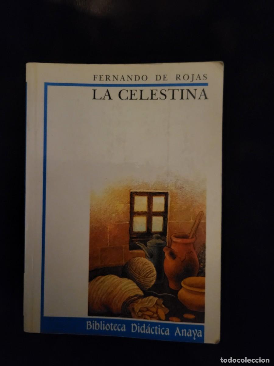Libros de segunda mano: LA CELESTINA. FERNANDO DE ROJAS - Foto 1