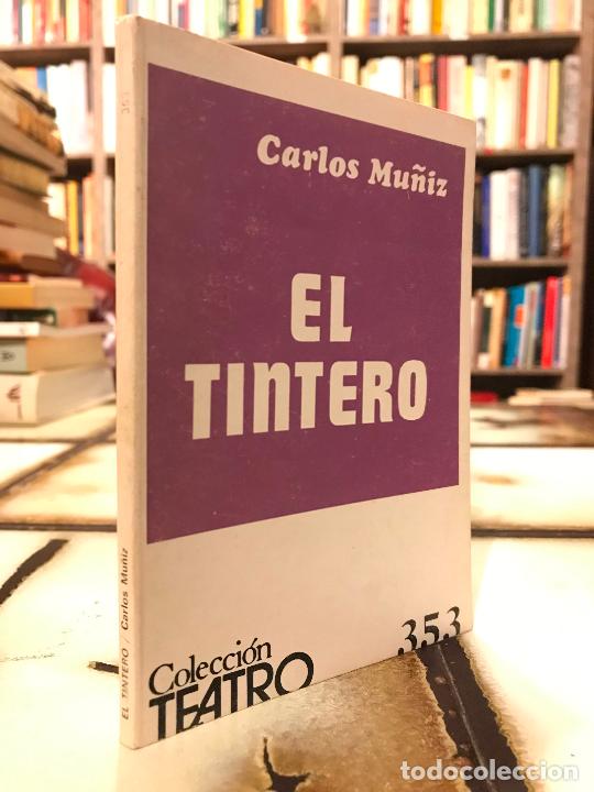 Libros de segunda mano: El tintero. Carlos Mu&ntilde;iz. PEDIDO M&Iacute;NIMO 5&euro; - Foto 1