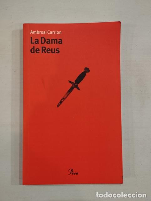 Libros de segunda mano: Ambrosi Carrion - La dama de Reus - Foto 1