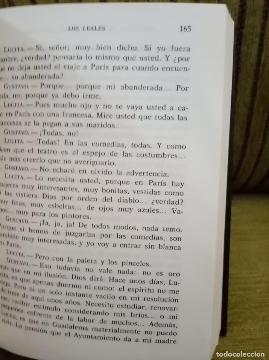 Libros de segunda mano: HERMANOS &Aacute;LVAREZ QUINTERO OBRAS SELECTAS - Foto 9