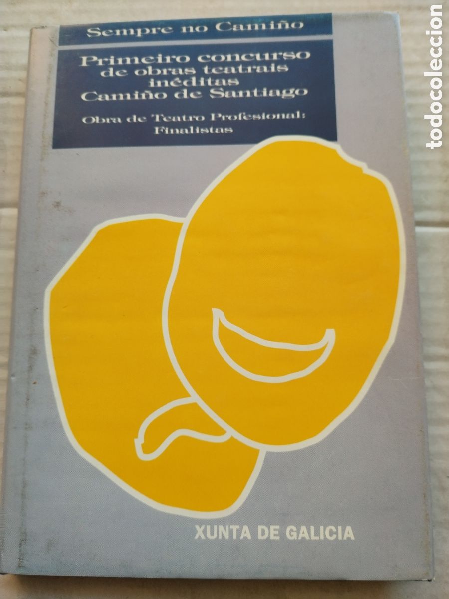 Libros de segunda mano: PRIMEIRO CONCURSO DE OBRAS TEATRAIS