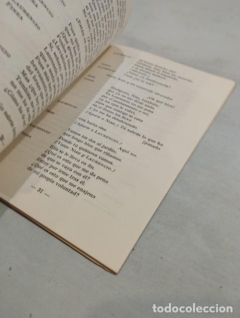 Libros de segunda mano: Lope de Vega - Antolog&iacute;a teatral - Foto 2