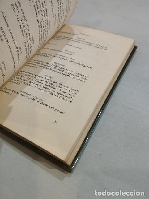 Libros de segunda mano: Jacinto Benavente - Los intereses creados - Foto 2