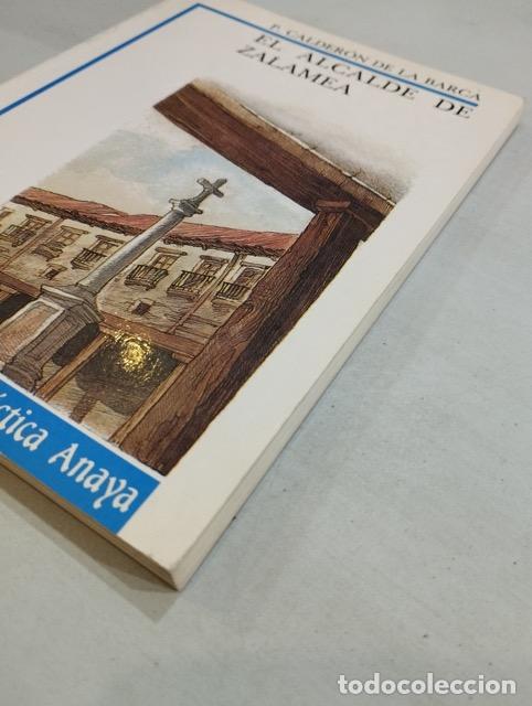 Libros de segunda mano: Pedro Calder&oacute;n de la Barca - El alcalde de Zalamea - Foto 2