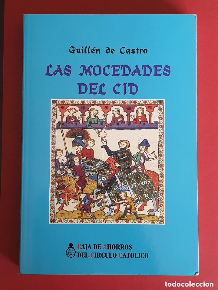 Libros de segunda mano: Las mocedades del Cid. Guillen de Castro - Foto 1