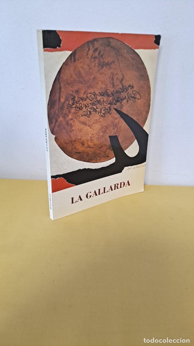 Libros de segunda mano: LA GALLARDA, TRAGEDIA DE VAQUEROS Y TOROS BRAVOS - TEATRO CENTRAL HISPANO EXPO'92