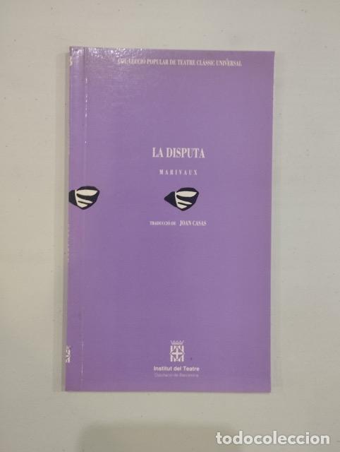 Libros de segunda mano: Marivaux - La disputa - Foto 1