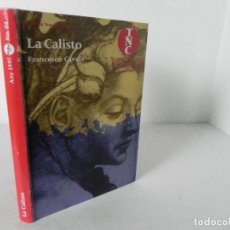 Libros de segunda mano: LA CALISTO (FRANCESCO CAVALLI) TNC-1997. Lote 400744524