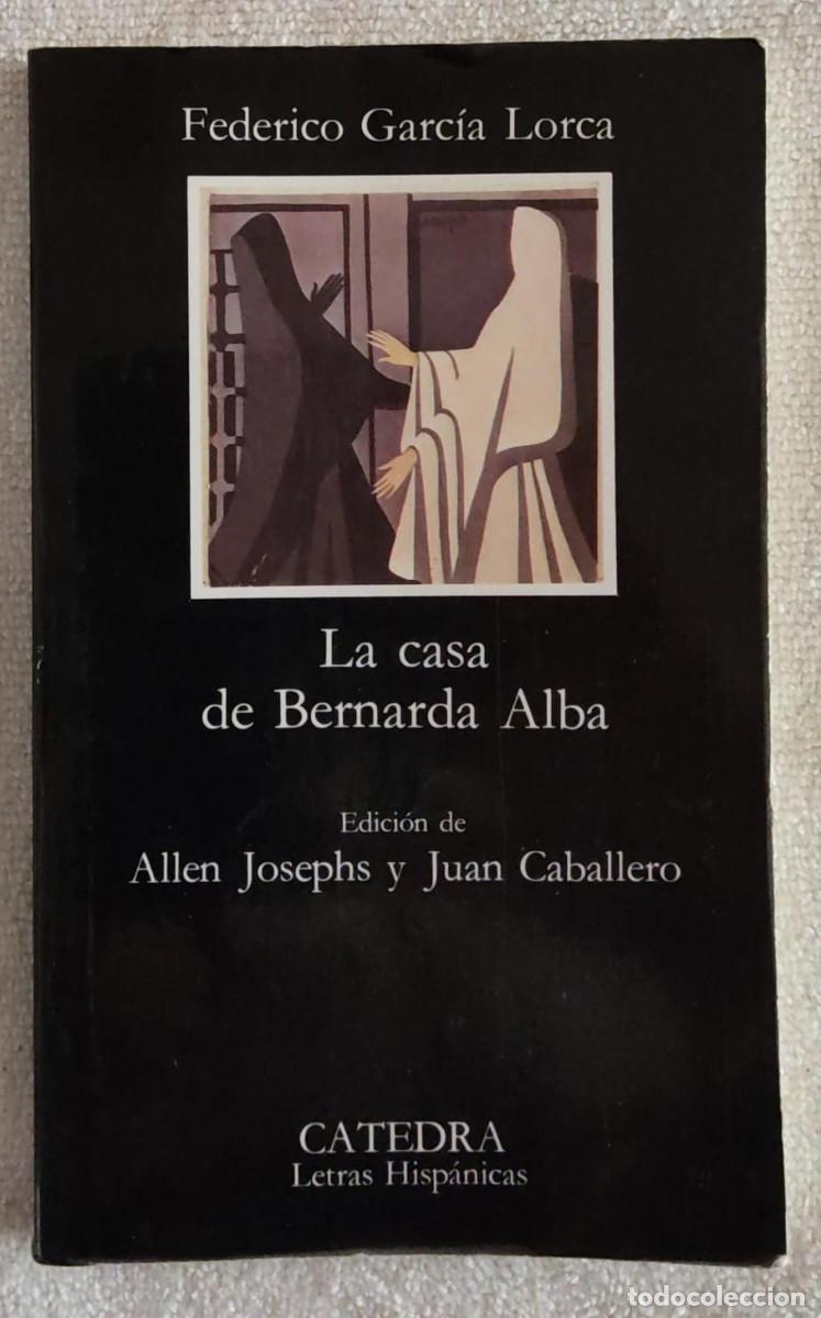 Libros de segunda mano: LA CASA DE BERNARDA ALBA. - Foto 1