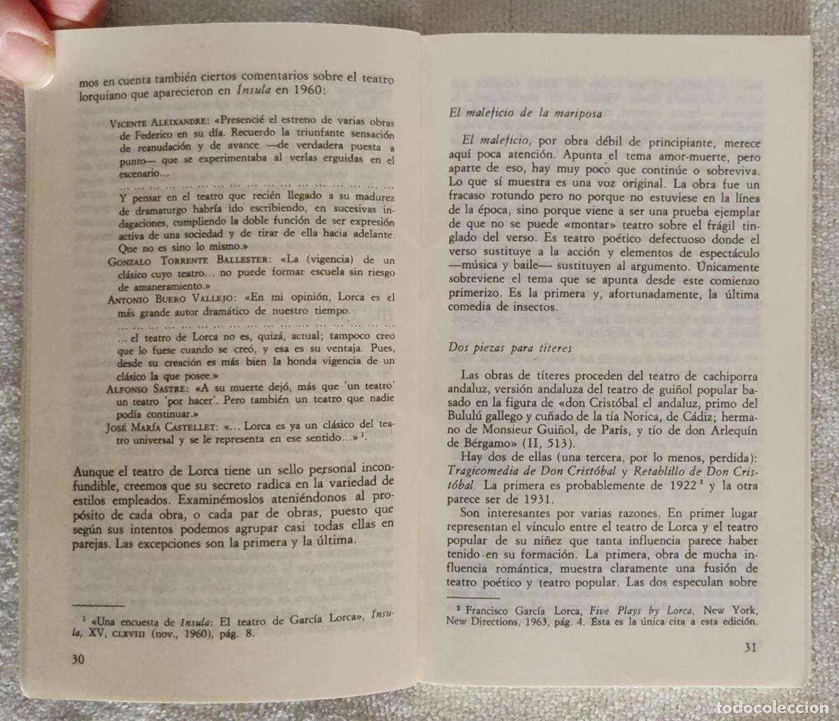 Libros de segunda mano: LA CASA DE BERNARDA ALBA. - Foto 5