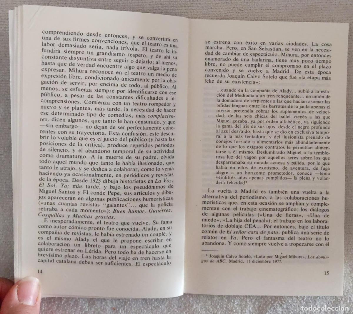 Libros de segunda mano: TRES SOMBREROS DE COPA. - Foto 5