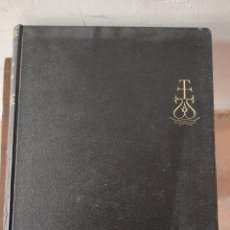 Libros de segunda mano: HISTORIA DEL TEATRE CATALA FRANCESC CURET 1967. Lote 401576744