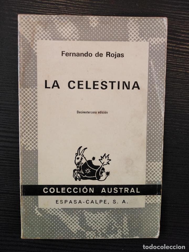 Libros de segunda mano: La Celestina - Fernando de Rojas - Foto 1