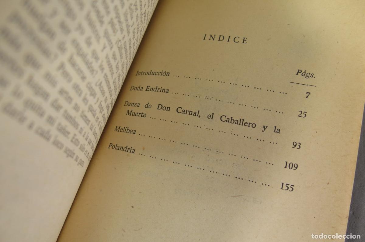 Libros de segunda mano: Teatro medieval. Criado Val - Foto 2