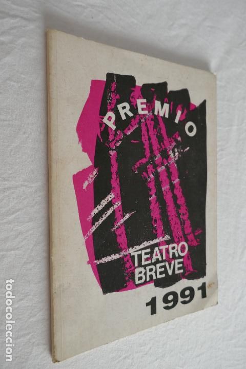 Libros de segunda mano: Premio Teatro Breve 1991 - Foto 2