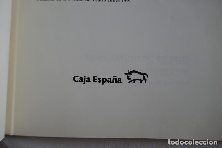 Libros de segunda mano: Premio Teatro Breve 1991 - Foto 5