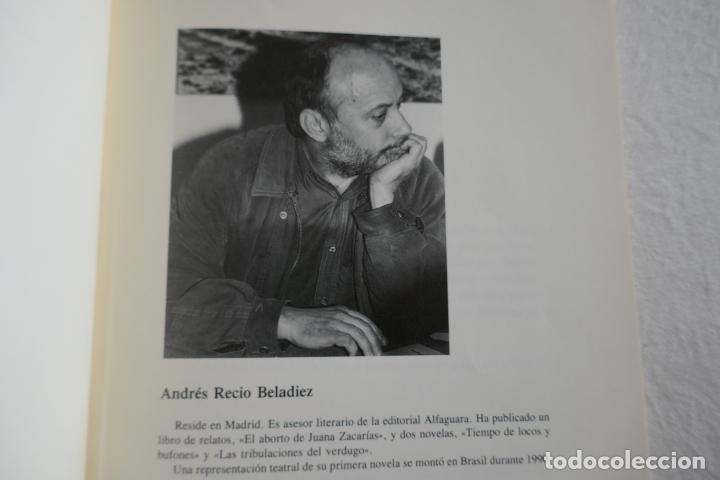 Libros de segunda mano: Premio Teatro Breve 1991 - Foto 8