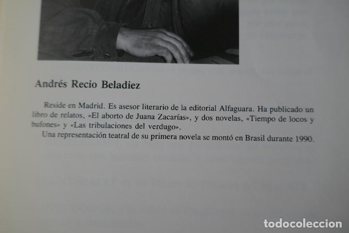 Libros de segunda mano: Premio Teatro Breve 1991 - Foto 9