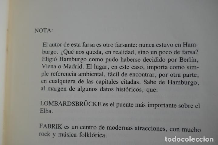Libros de segunda mano: Premio Teatro Breve 1991 - Foto 10