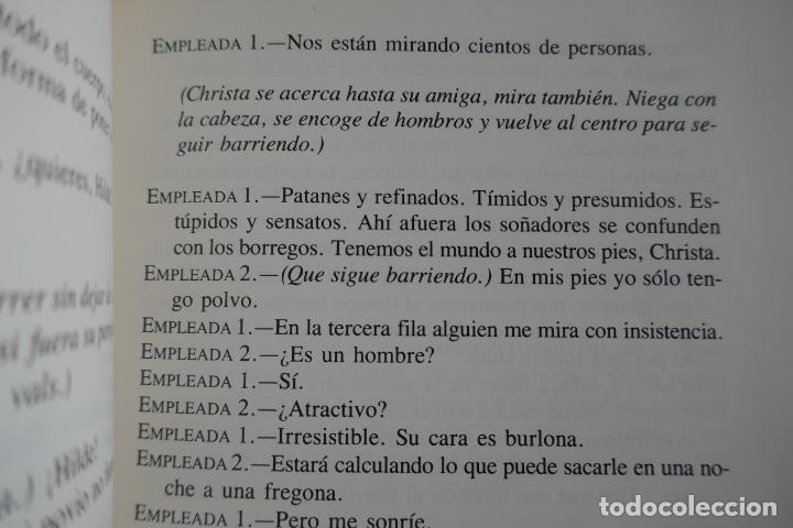Libros de segunda mano: Premio Teatro Breve 1991 - Foto 12