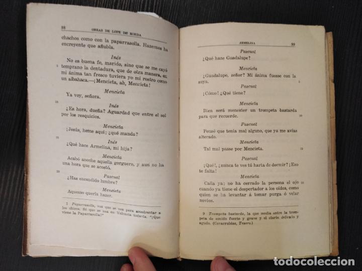 Libros de segunda mano: Teatro - Lope de Rueda - Tapa blanda - Foto 2