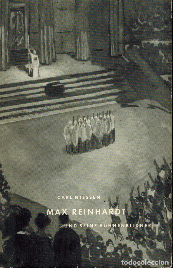 Livres d'occasion: MAX REINHARDT UND SEINE BUHNENBILDNER