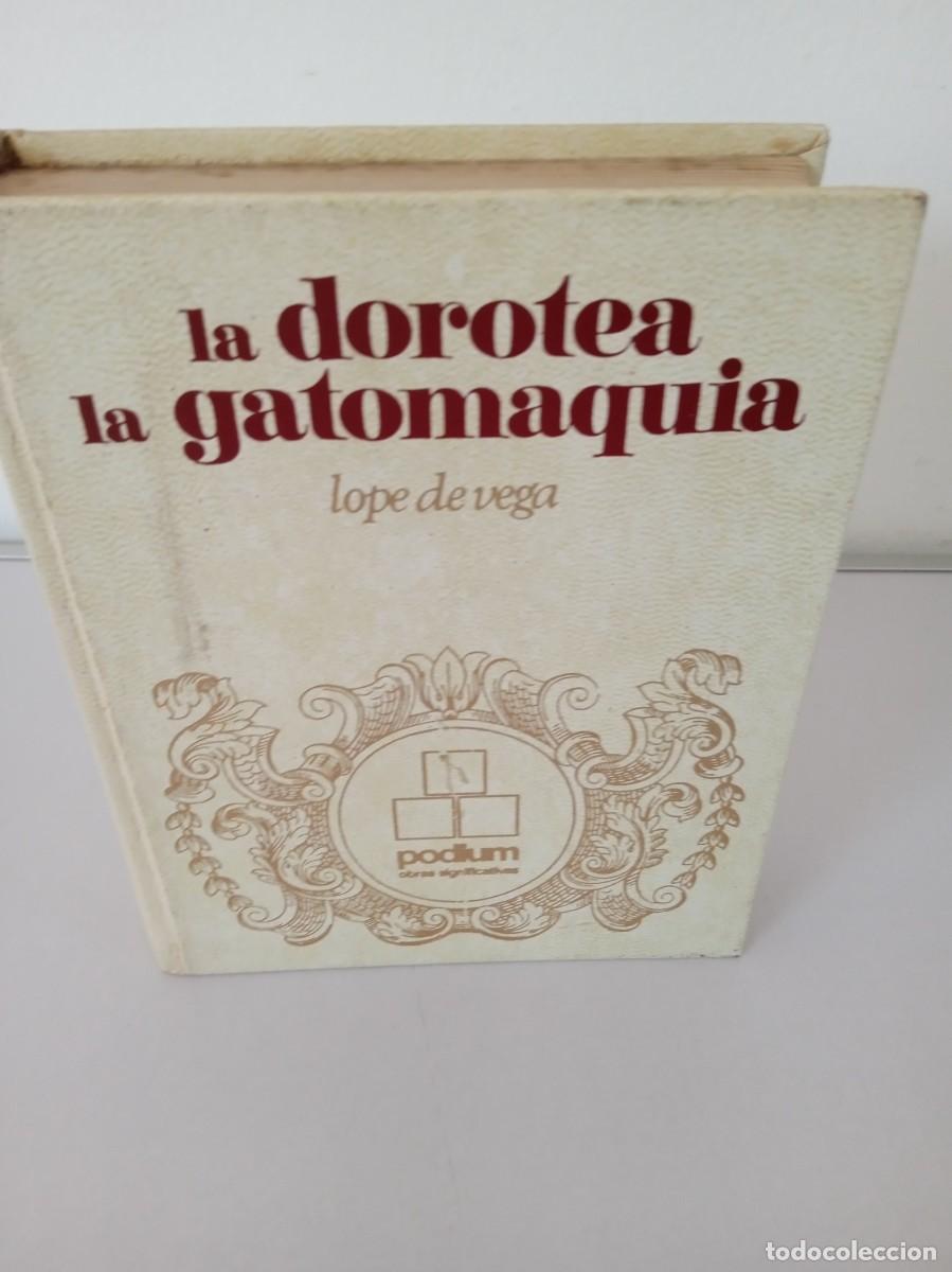 Libros de segunda mano: LA DOROTEA - LA GATOMAQUIA - Foto 1