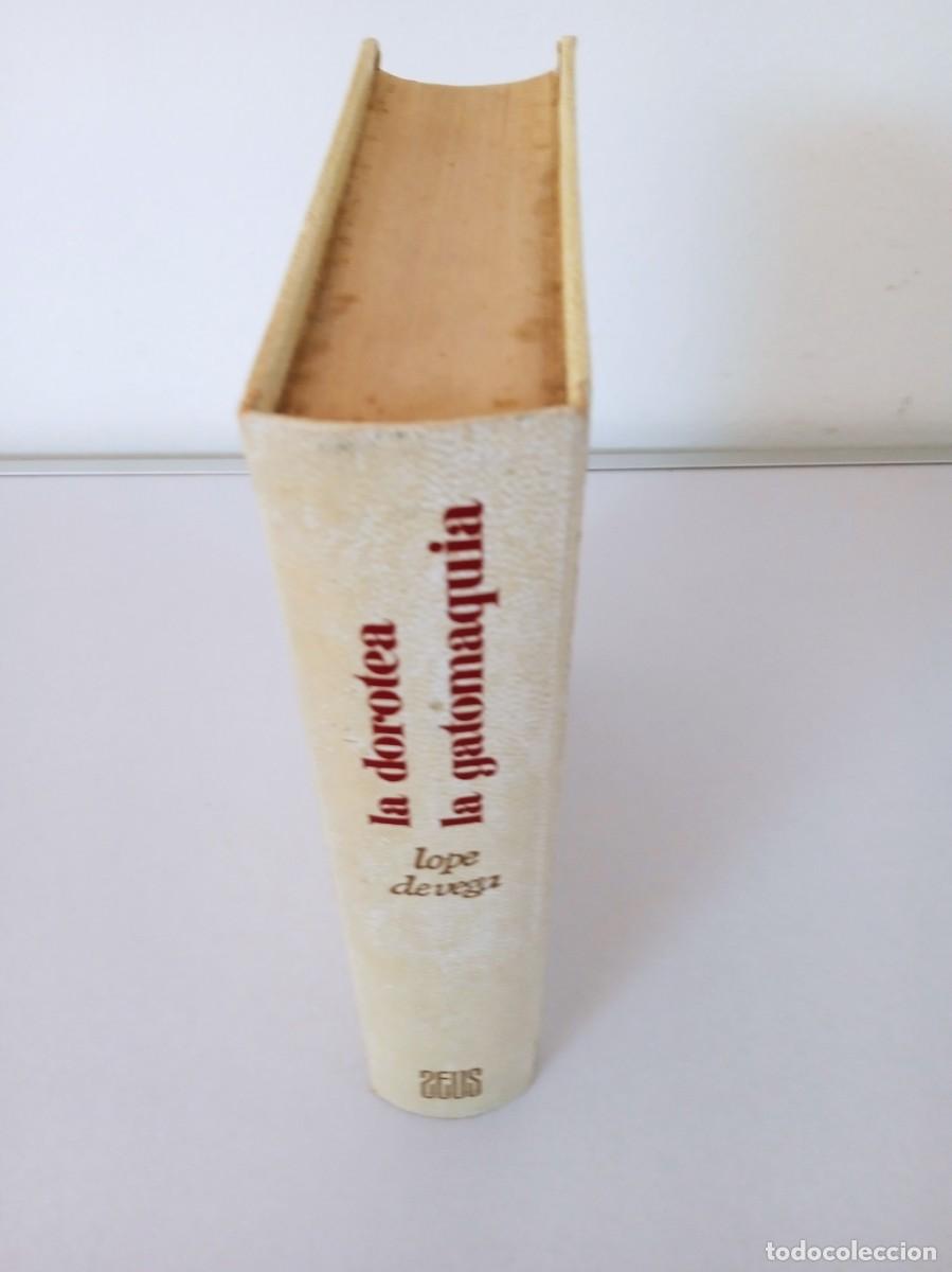 Libros de segunda mano: LA DOROTEA - LA GATOMAQUIA - Foto 2
