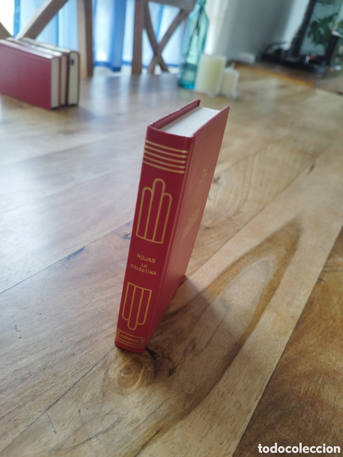 Libros de segunda mano: La Celestina. Colecci&oacute;n Aguilar - Foto 1