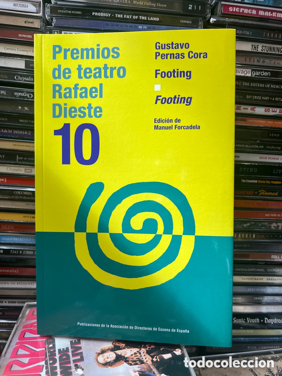Libri di seconda mano: Premios de teatro Rafael Dieste n&uacute;mero 10