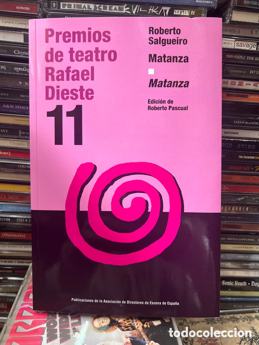 Libri di seconda mano: Premios de teatro Rafael Dieste n&uacute;mero 11