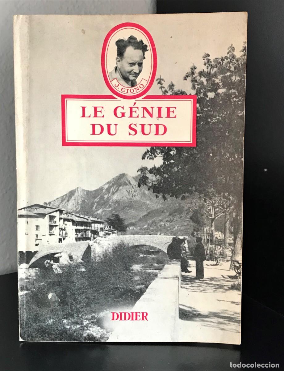 Libri di seconda mano: Le Genie du Sud de Jean Giono