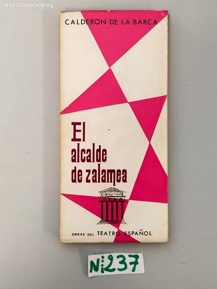 Libros de segunda mano: El alcalde de Zalamea - Foto 1