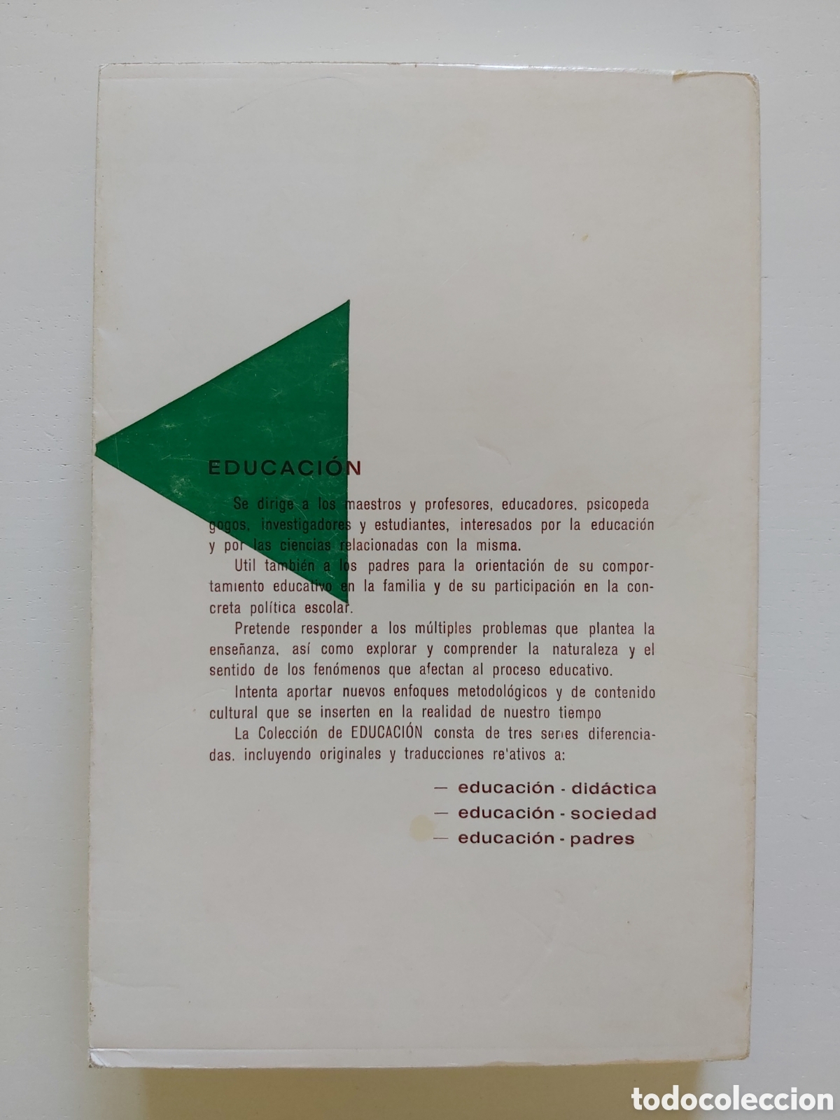 Libros de segunda mano: Libro El teatro de los ni&ntilde;os. Autor Giuseppe Bartolucci - Foto 2