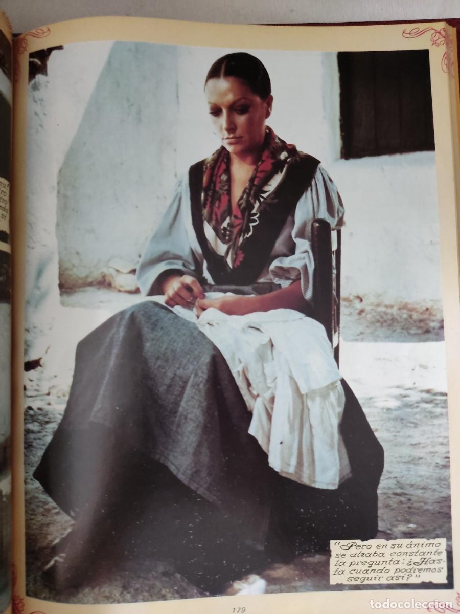Libros de segunda mano: FOTOTEATRO EDITORIAL ROLLAN 1974 LA MALQUERIDA - Foto 3